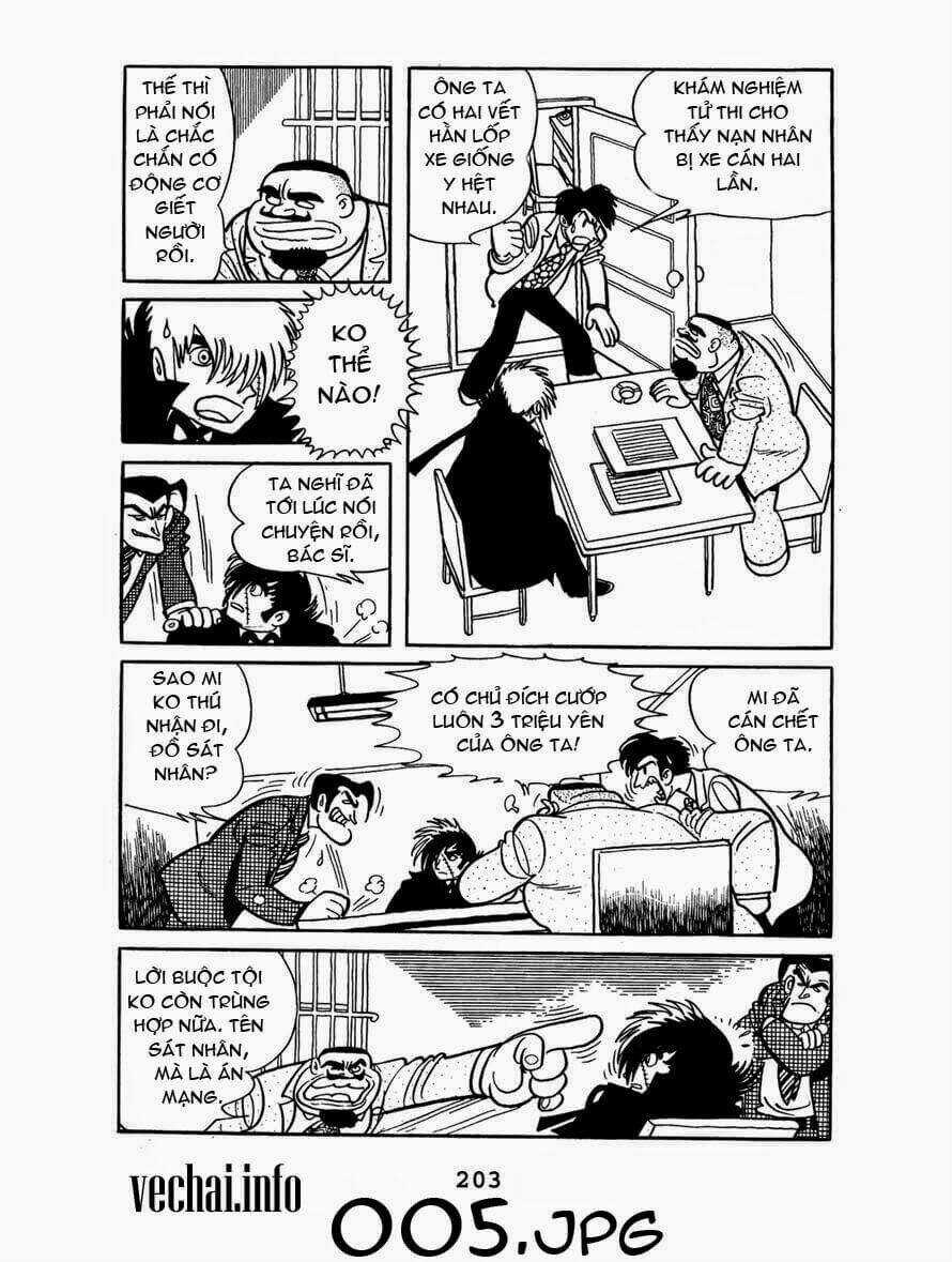 Bác Sĩ Quái Dị - Chapter 149 - Trang 5