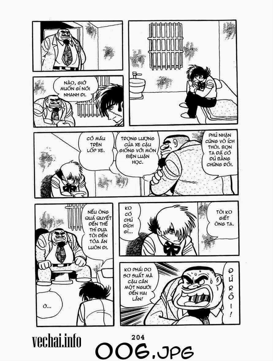 Bác Sĩ Quái Dị - Chapter 149 - Trang 6