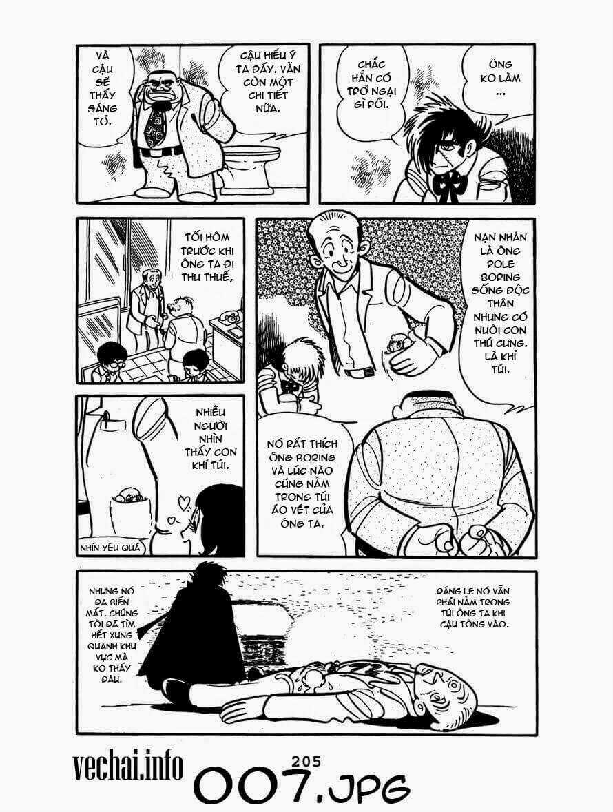 Bác Sĩ Quái Dị - Chapter 149 - Trang 7