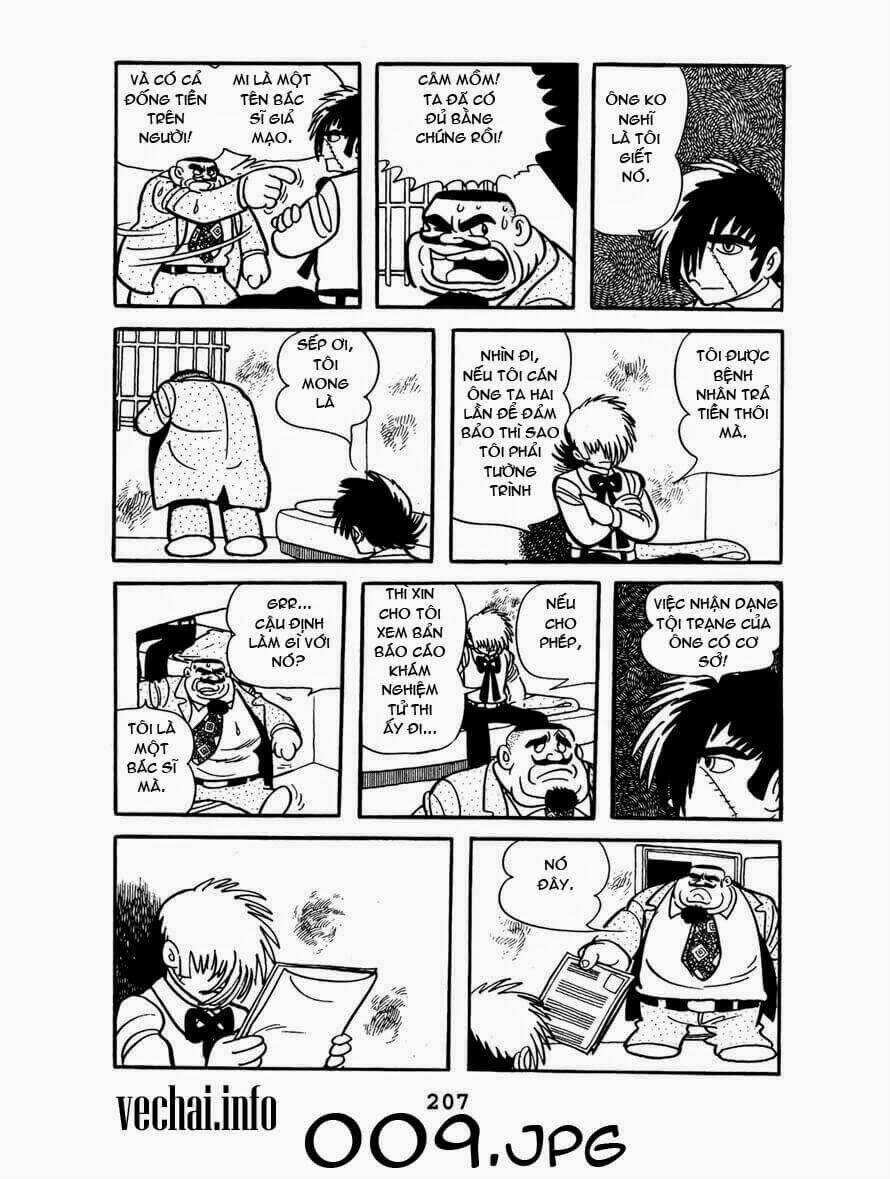 Bác Sĩ Quái Dị - Chapter 149 - Trang 9