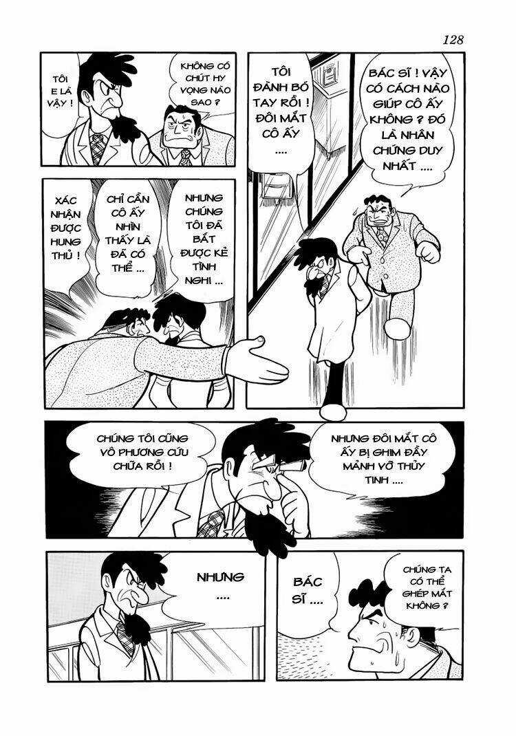 Bác Sĩ Quái Dị - Chapter 15 - Trang 11