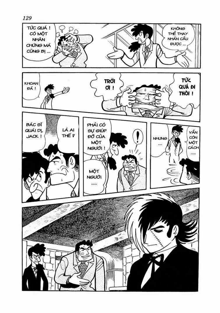 Bác Sĩ Quái Dị - Chapter 15 - Trang 12
