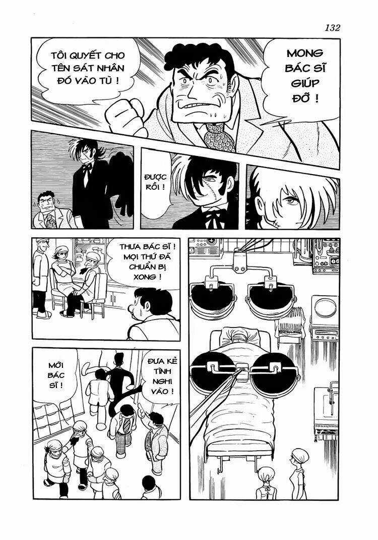 Bác Sĩ Quái Dị - Chapter 15 - Trang 15