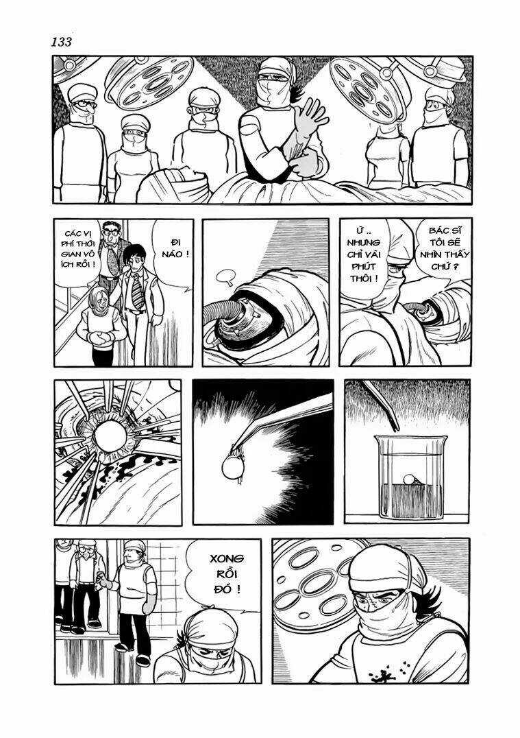 Bác Sĩ Quái Dị - Chapter 15 - Trang 16