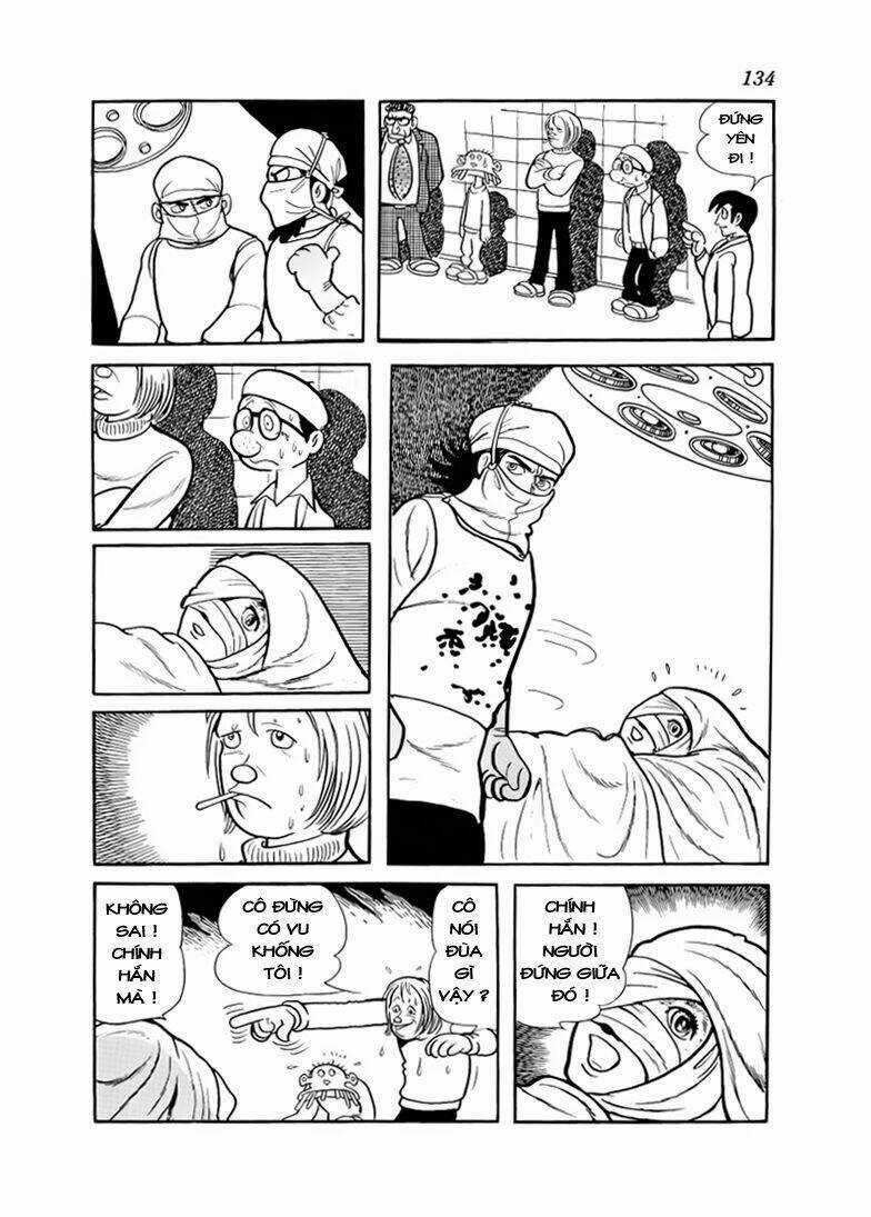 Bác Sĩ Quái Dị - Chapter 15 - Trang 17