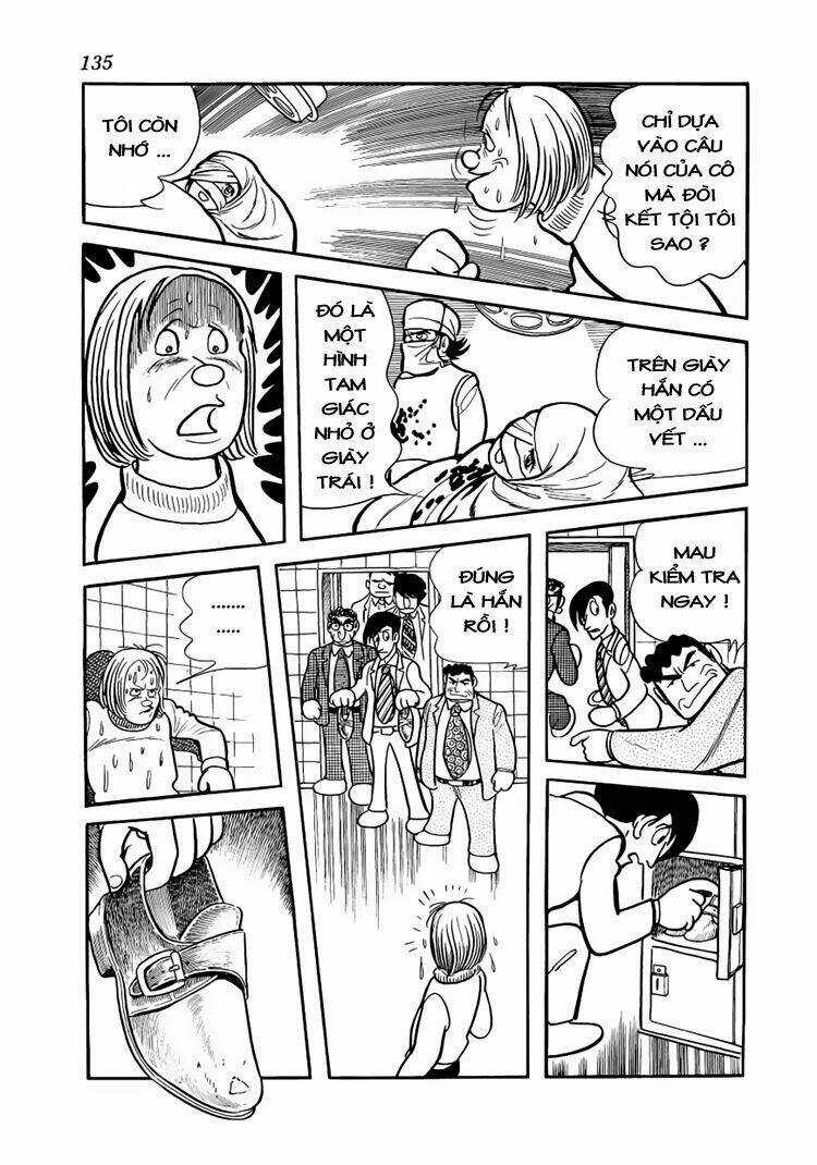 Bác Sĩ Quái Dị - Chapter 15 - Trang 18