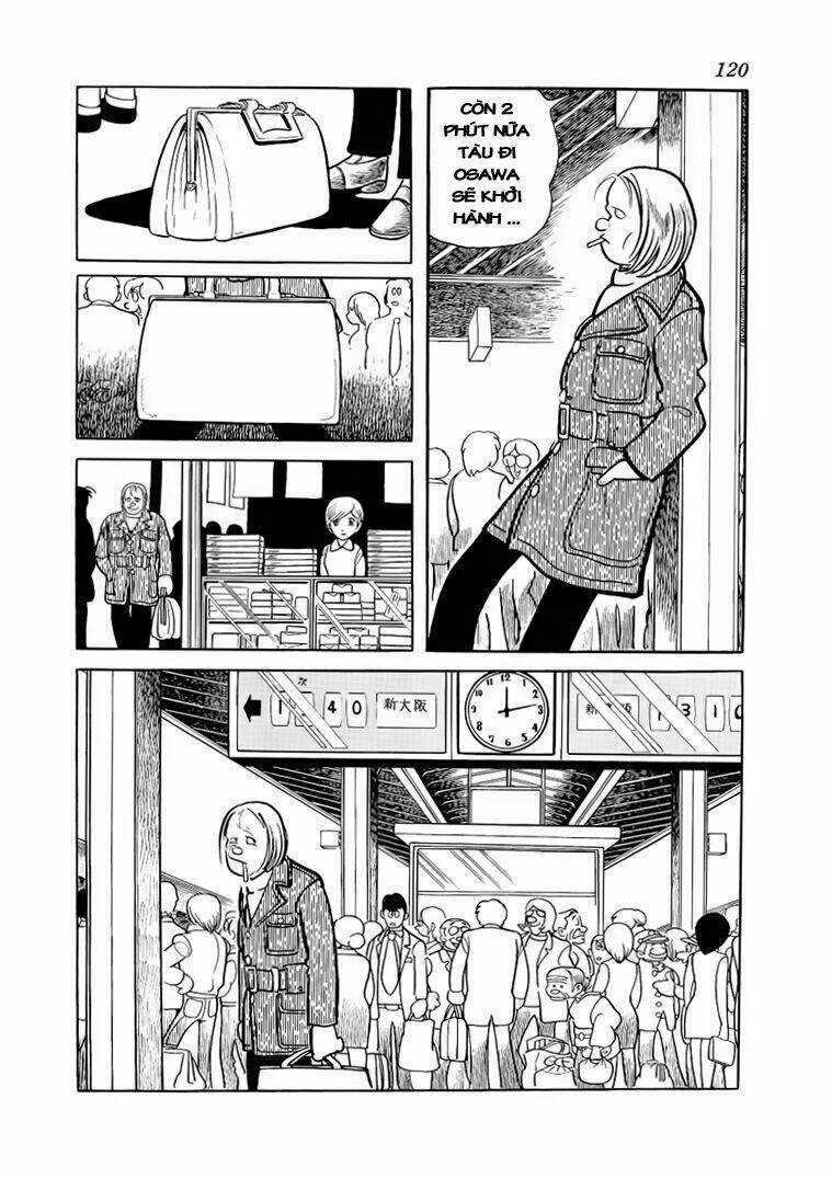 Bác Sĩ Quái Dị - Chapter 15 - Trang 3