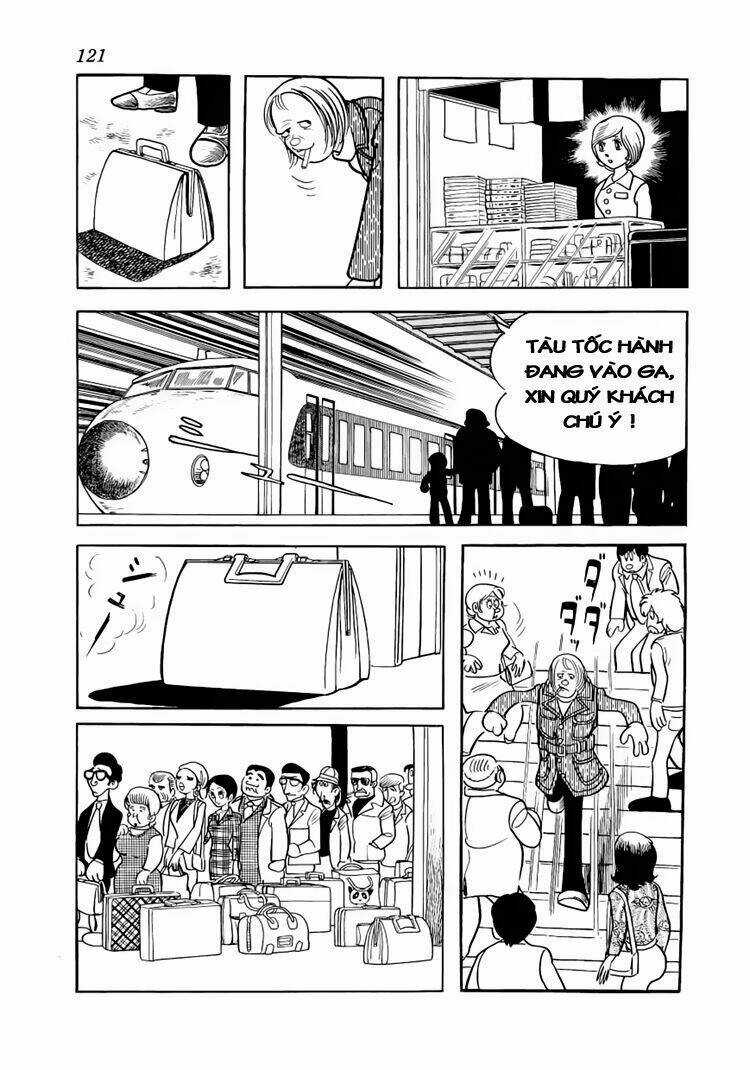 Bác Sĩ Quái Dị - Chapter 15 - Trang 4