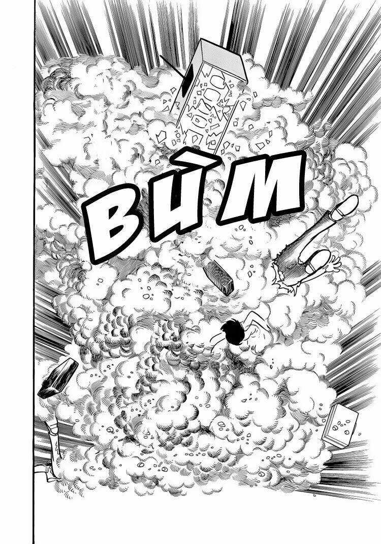 Bác Sĩ Quái Dị - Chapter 15 - Trang 5