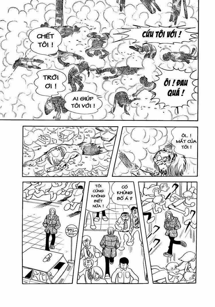 Bác Sĩ Quái Dị - Chapter 15 - Trang 6