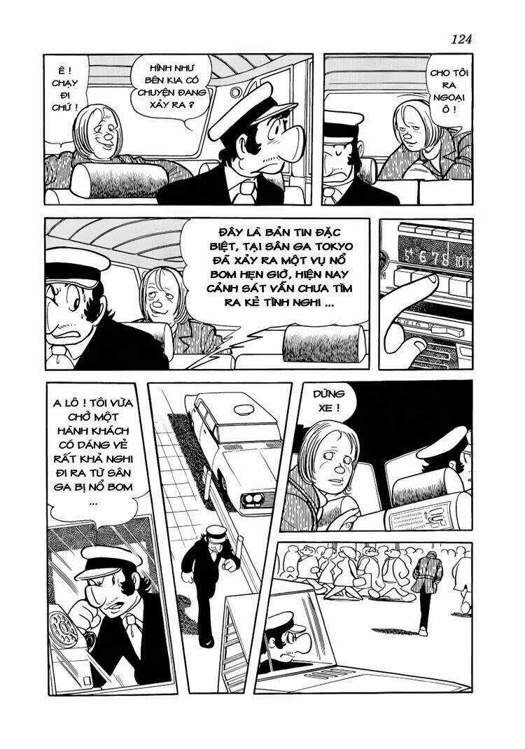 Bác Sĩ Quái Dị - Chapter 15 - Trang 7