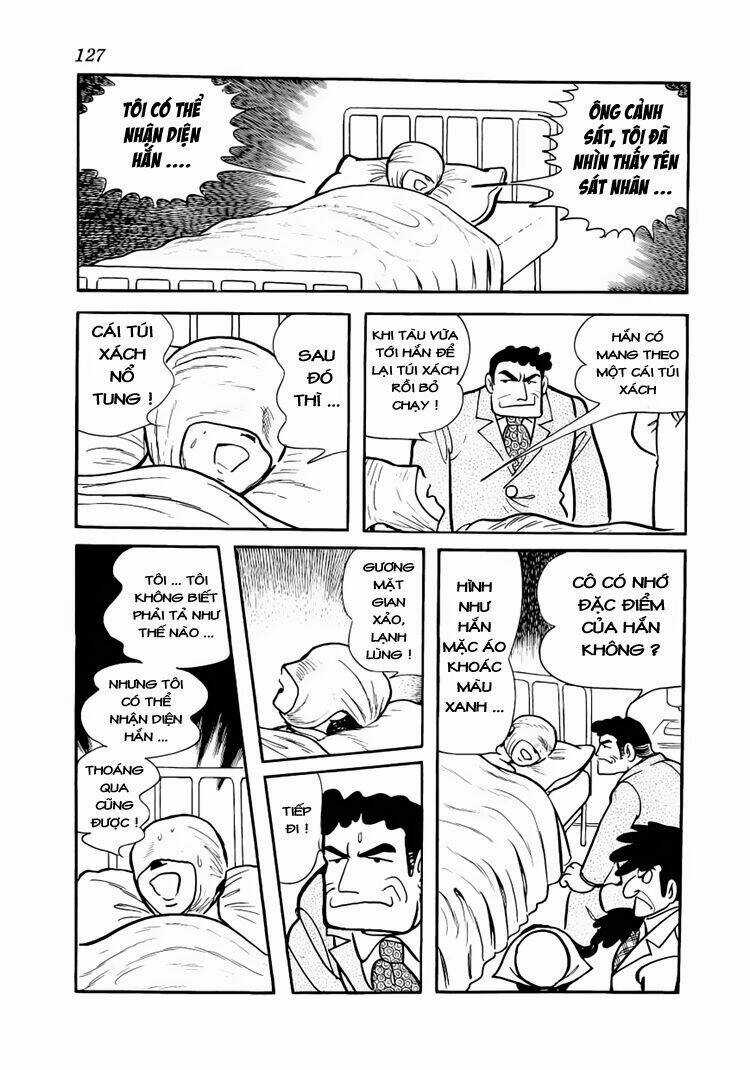 Bác Sĩ Quái Dị - Chapter 15 - Trang 10