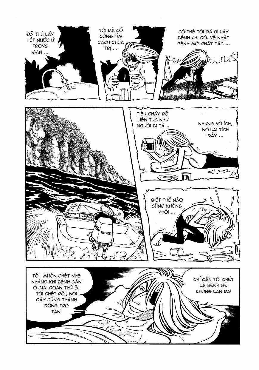 Bác Sĩ Quái Dị - Chapter 150 - Trang 12