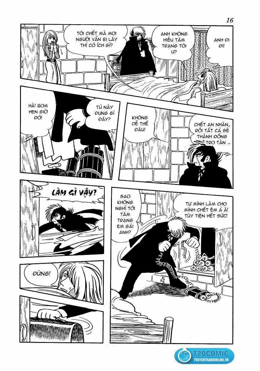 Bác Sĩ Quái Dị - Chapter 150 - Trang 13