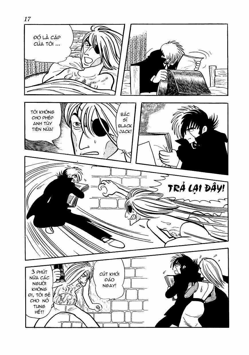 Bác Sĩ Quái Dị - Chapter 150 - Trang 14