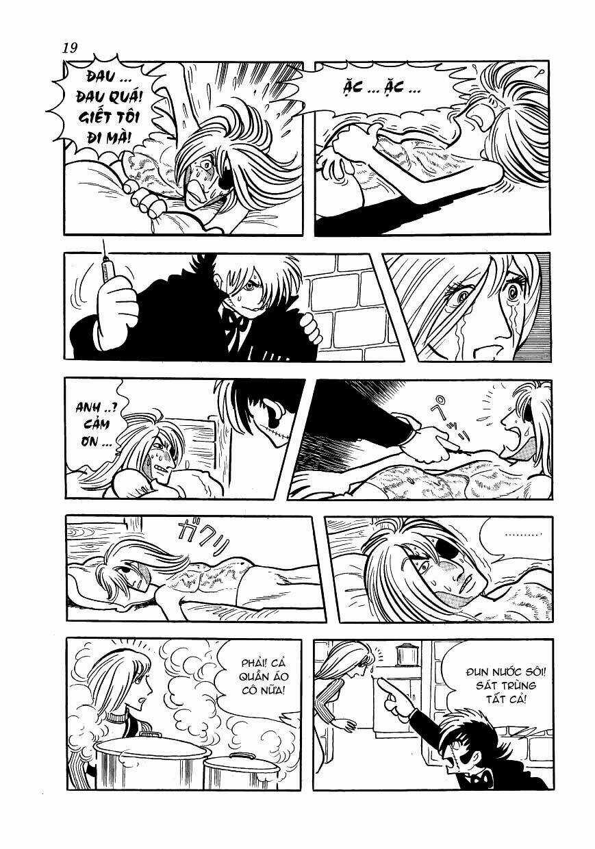 Bác Sĩ Quái Dị - Chapter 150 - Trang 16