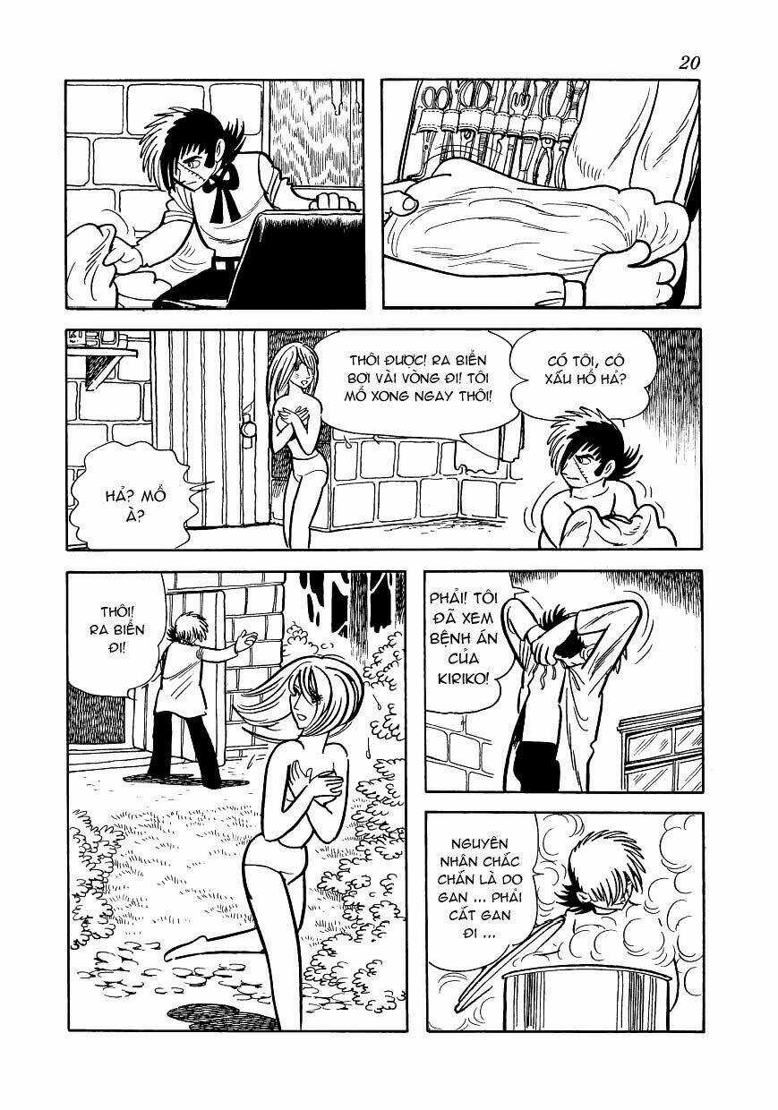 Bác Sĩ Quái Dị - Chapter 150 - Trang 17