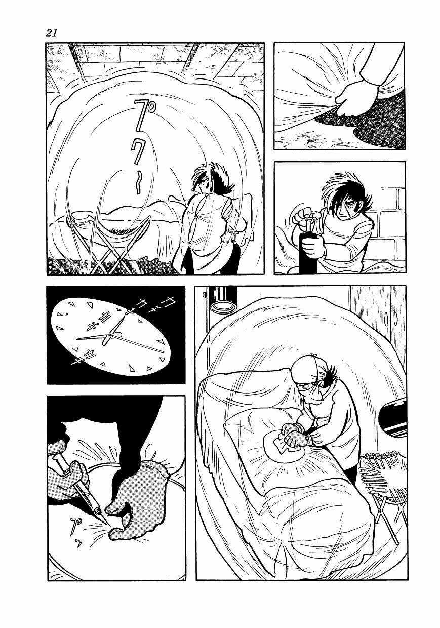 Bác Sĩ Quái Dị - Chapter 150 - Trang 18