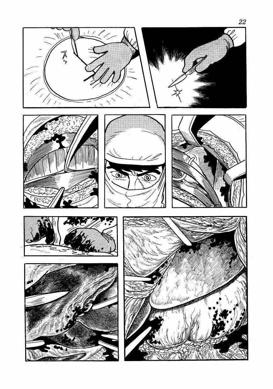 Bác Sĩ Quái Dị - Chapter 150 - Trang 19