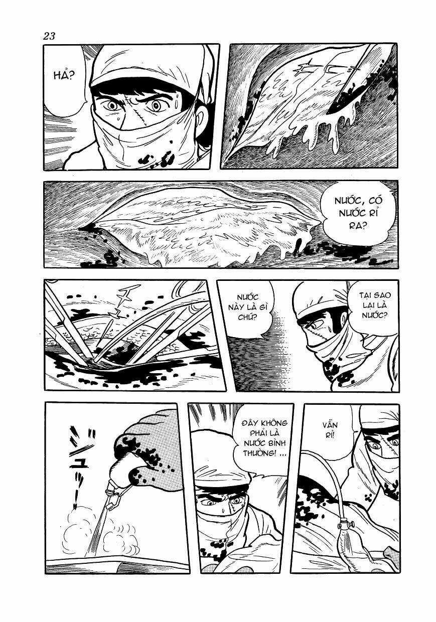 Bác Sĩ Quái Dị - Chapter 150 - Trang 20