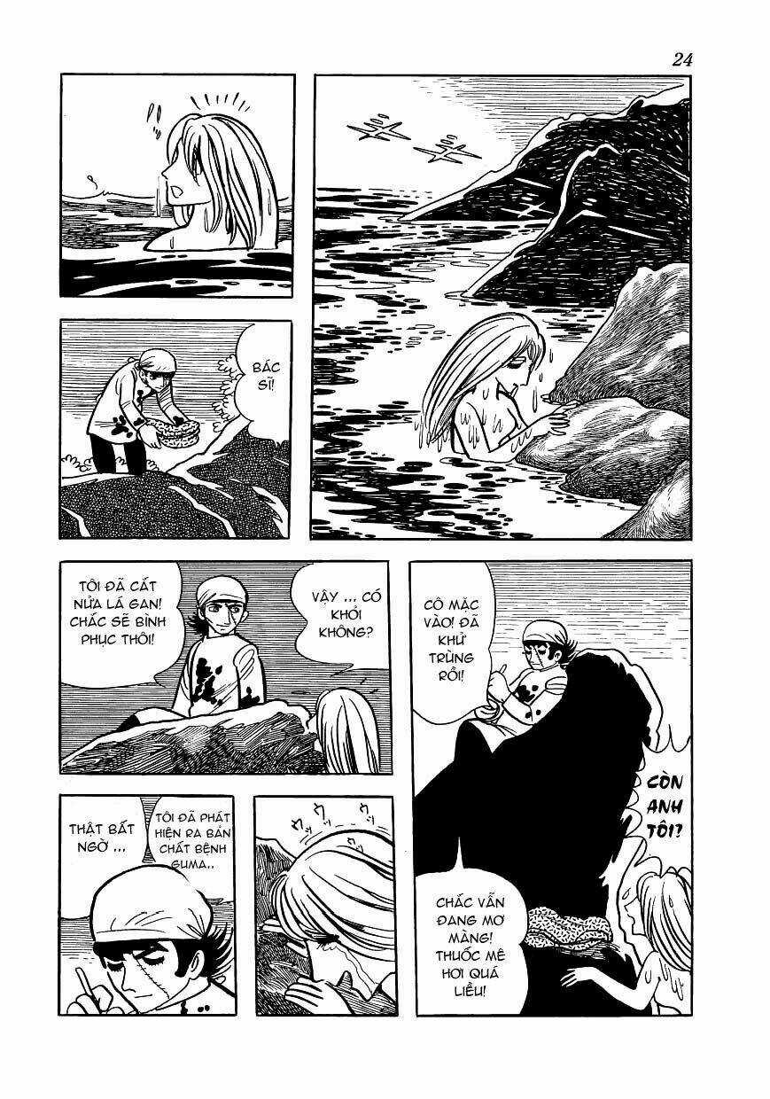 Bác Sĩ Quái Dị - Chapter 150 - Trang 21