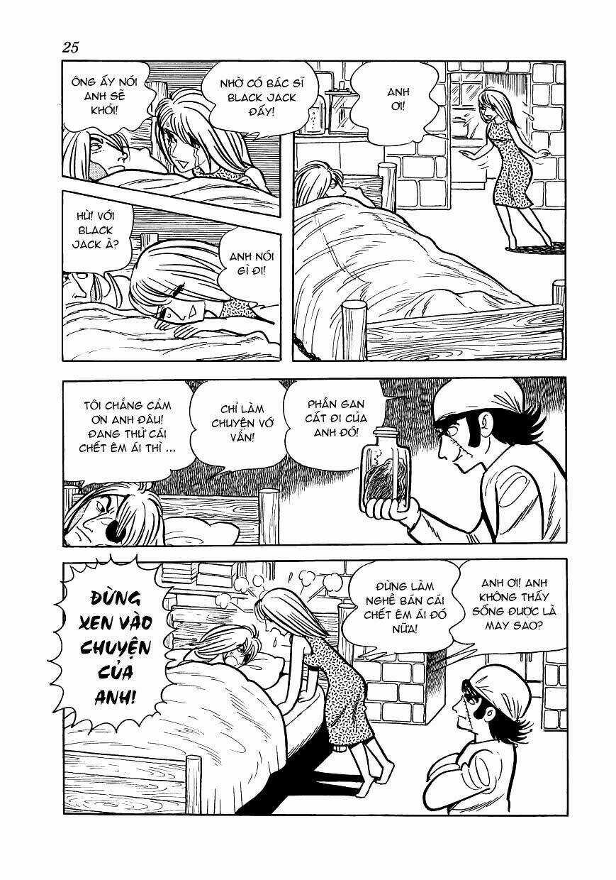 Bác Sĩ Quái Dị - Chapter 150 - Trang 22