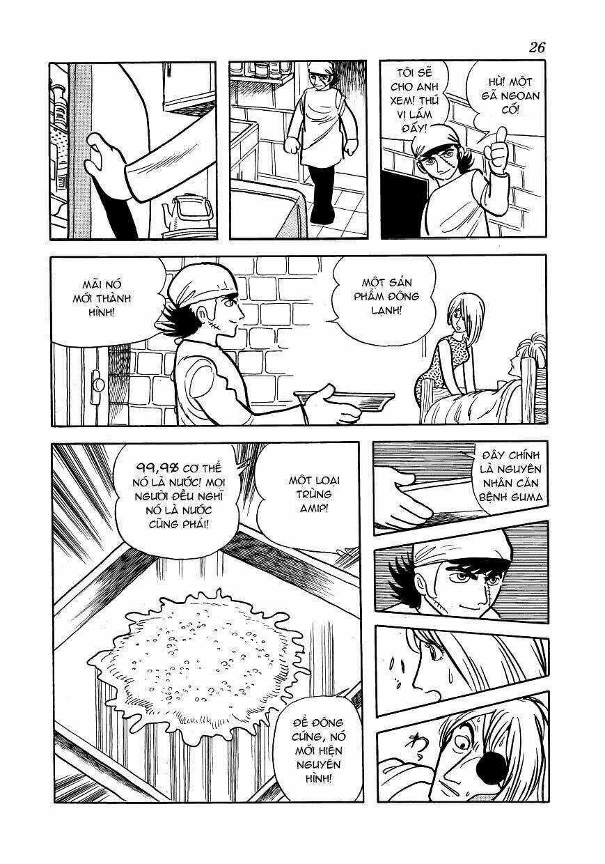 Bác Sĩ Quái Dị - Chapter 150 - Trang 23
