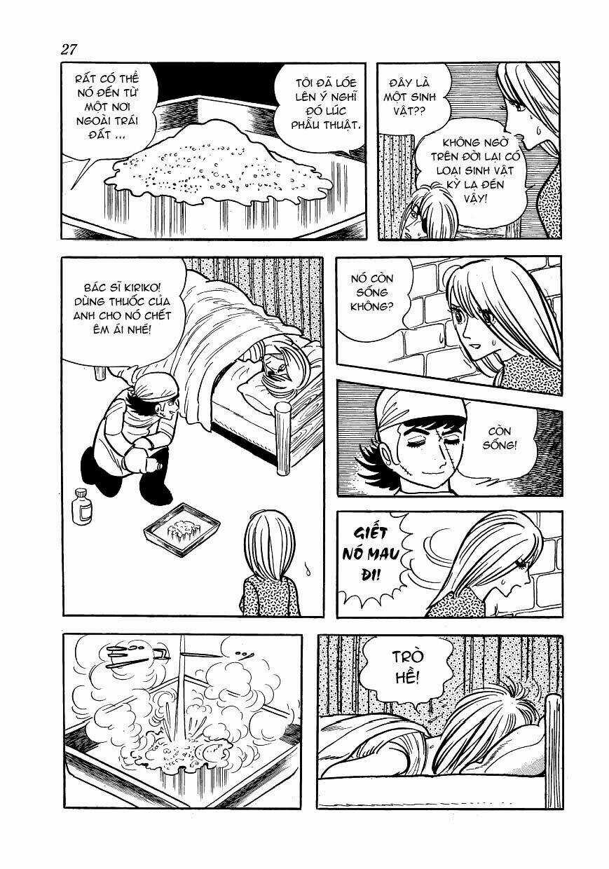 Bác Sĩ Quái Dị - Chapter 150 - Trang 24