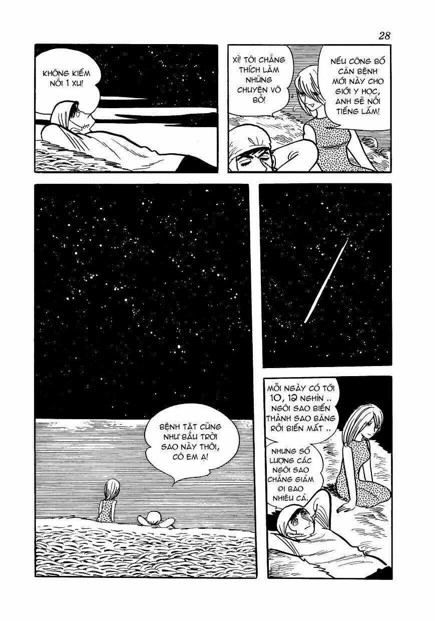 Bác Sĩ Quái Dị - Chapter 150 - Trang 25