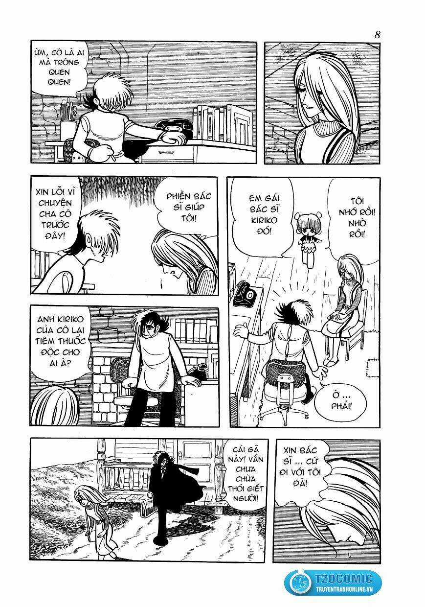 Bác Sĩ Quái Dị - Chapter 150 - Trang 5