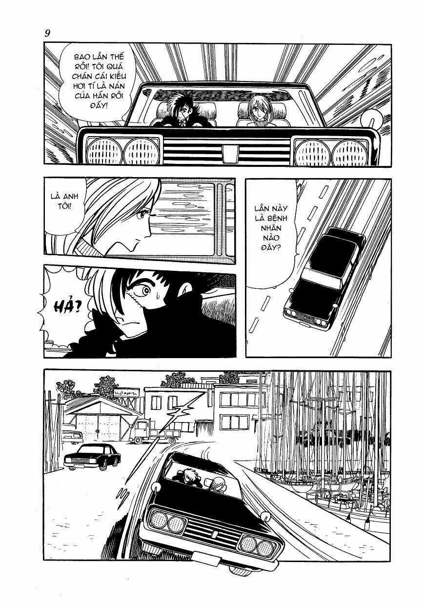 Bác Sĩ Quái Dị - Chapter 150 - Trang 6
