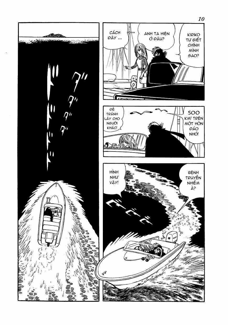 Bác Sĩ Quái Dị - Chapter 150 - Trang 7