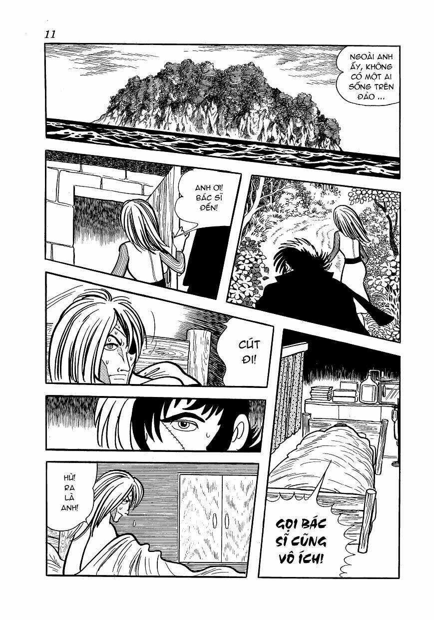 Bác Sĩ Quái Dị - Chapter 150 - Trang 8