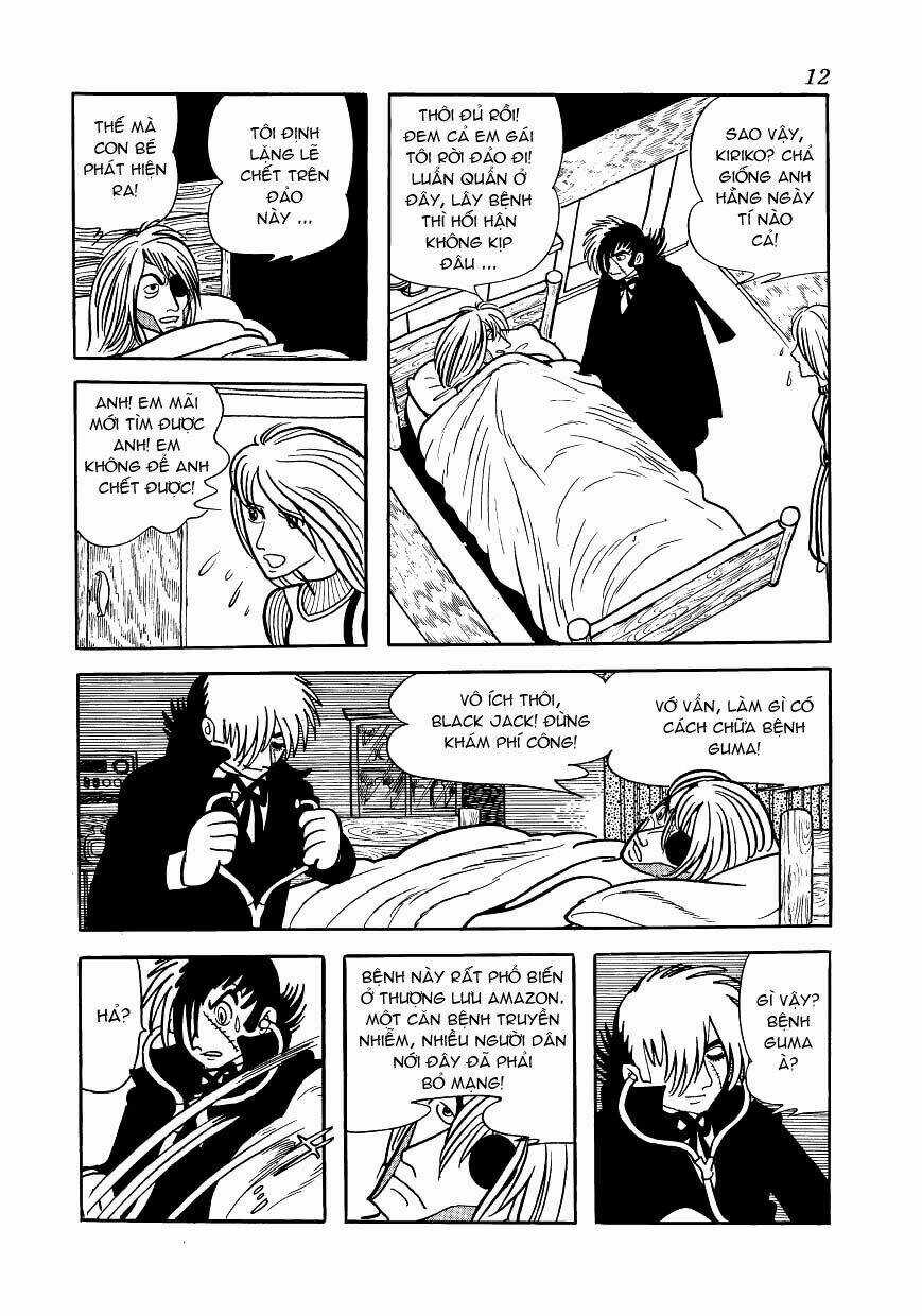 Bác Sĩ Quái Dị - Chapter 150 - Trang 9