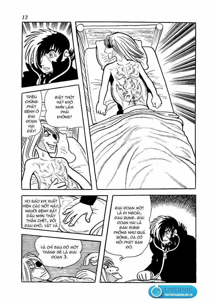 Bác Sĩ Quái Dị - Chapter 150 - Trang 10