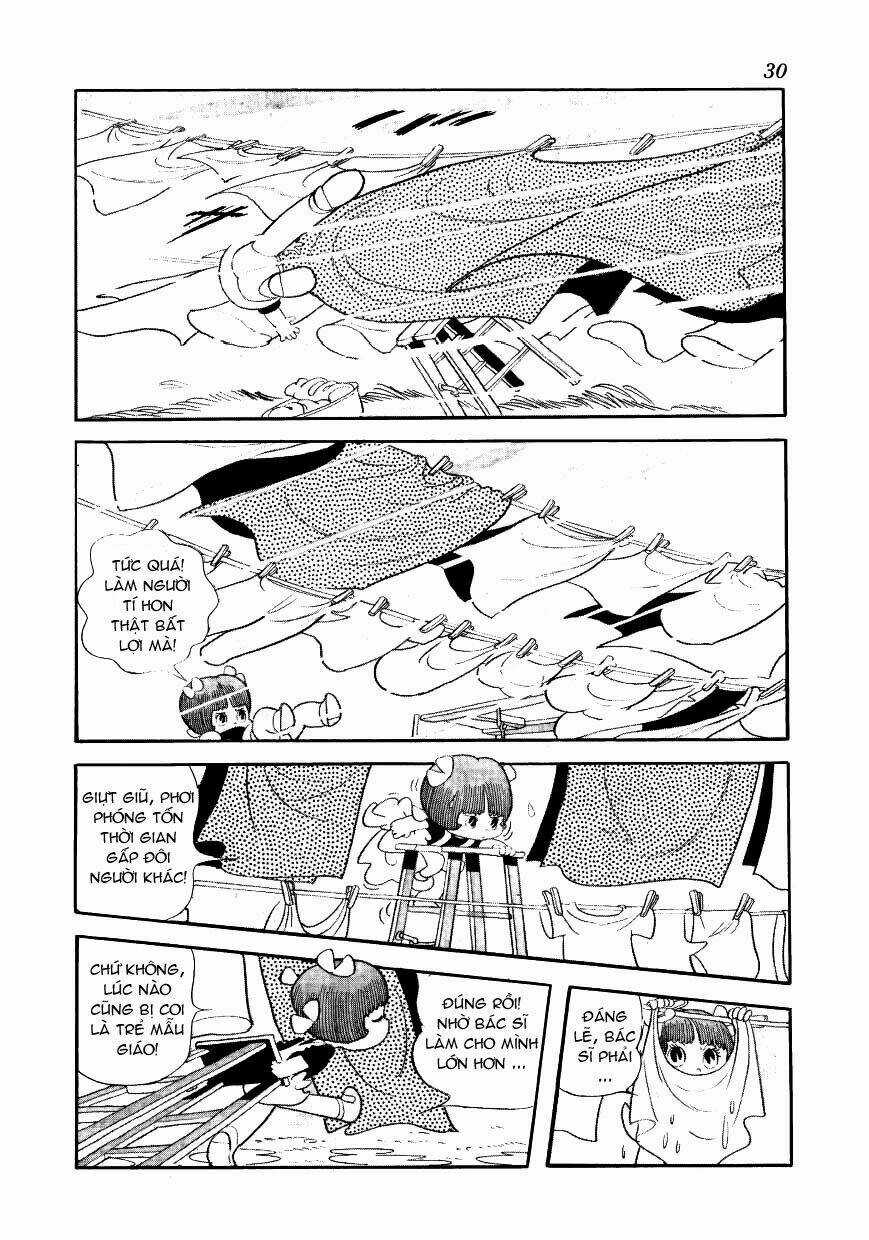 Bác Sĩ Quái Dị - Chapter 151 - Trang 2