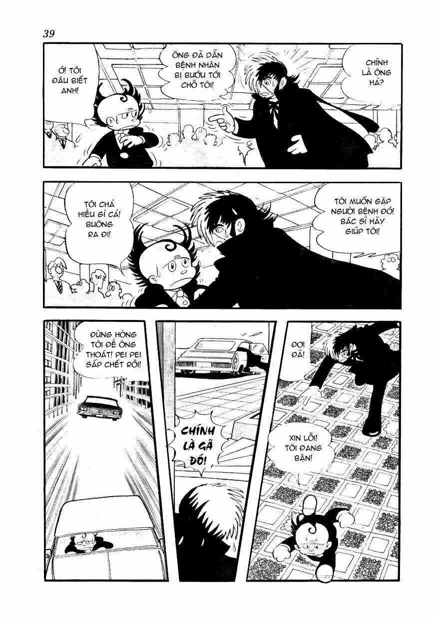 Bác Sĩ Quái Dị - Chapter 151 - Trang 11