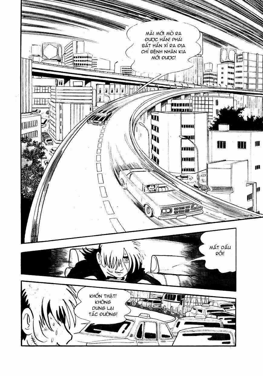 Bác Sĩ Quái Dị - Chapter 151 - Trang 12