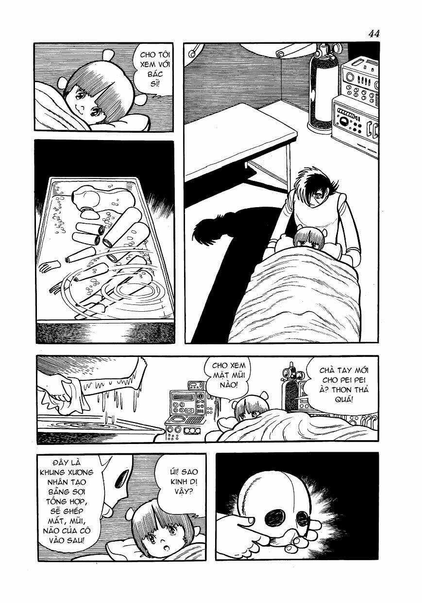 Bác Sĩ Quái Dị - Chapter 151 - Trang 16