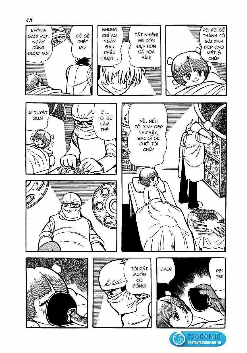 Bác Sĩ Quái Dị - Chapter 151 - Trang 17