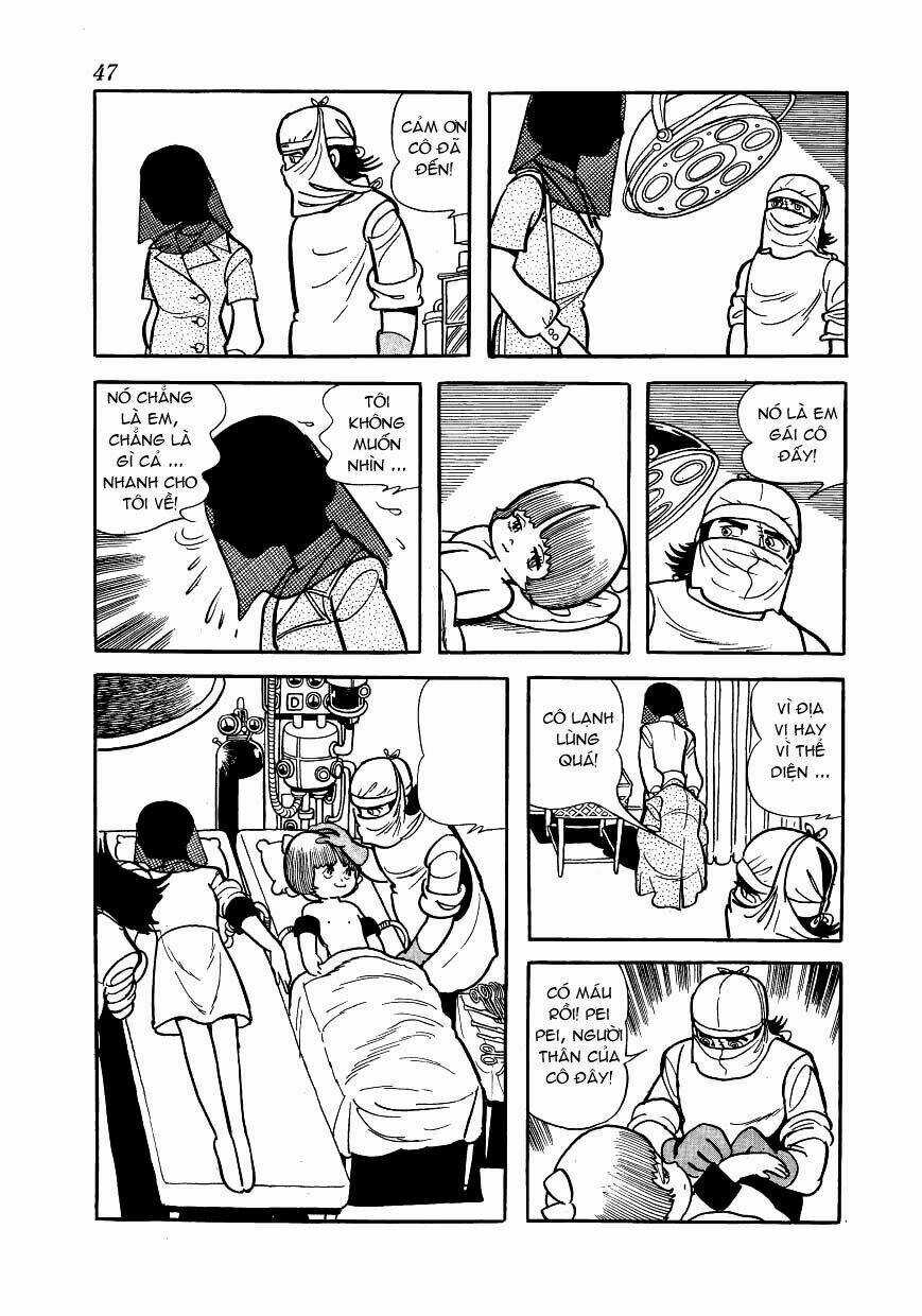 Bác Sĩ Quái Dị - Chapter 151 - Trang 19