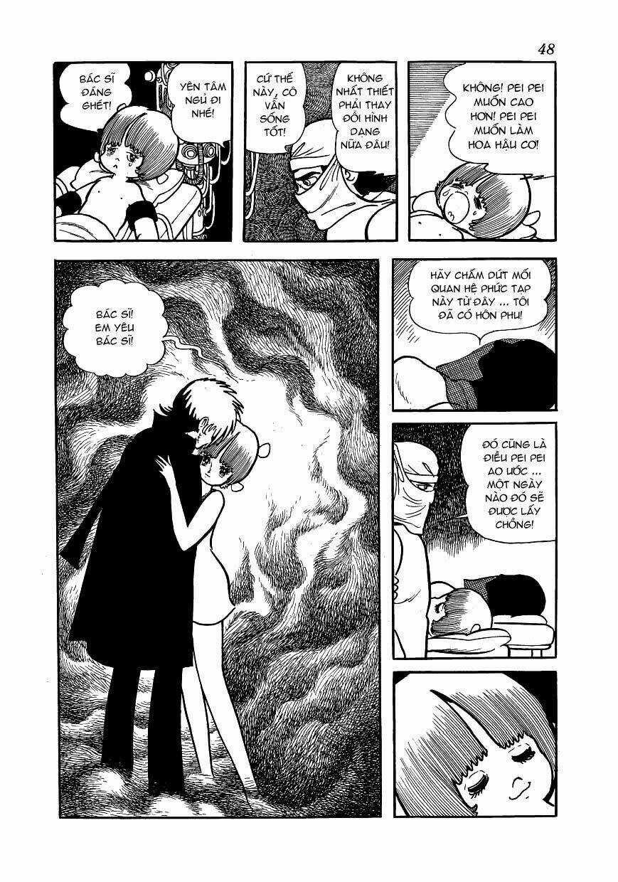 Bác Sĩ Quái Dị - Chapter 151 - Trang 20