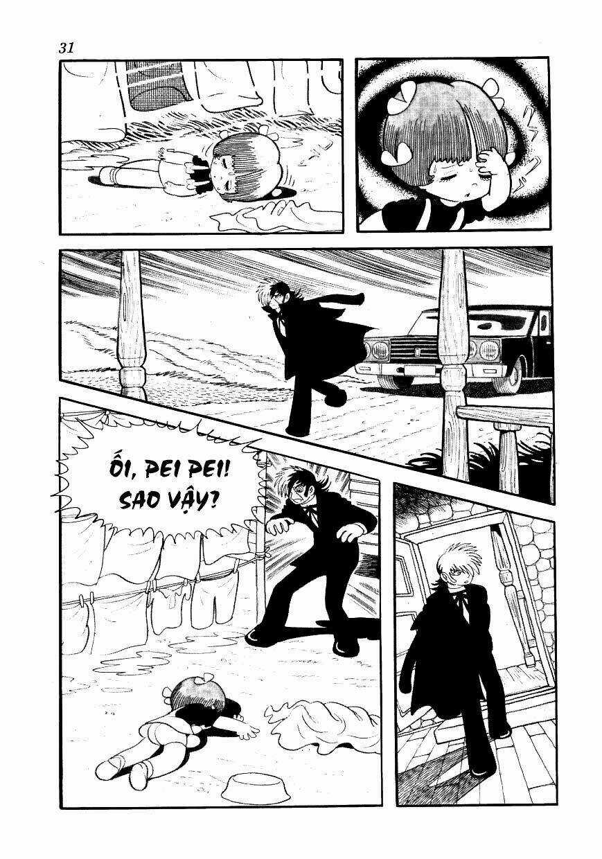 Bác Sĩ Quái Dị - Chapter 151 - Trang 3