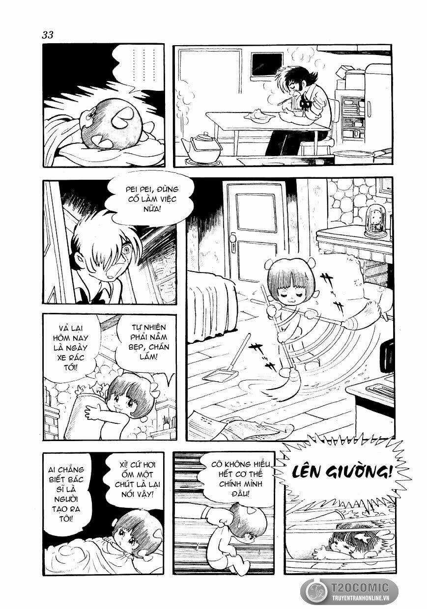 Bác Sĩ Quái Dị - Chapter 151 - Trang 5