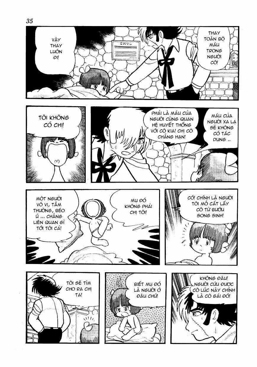 Bác Sĩ Quái Dị - Chapter 151 - Trang 7