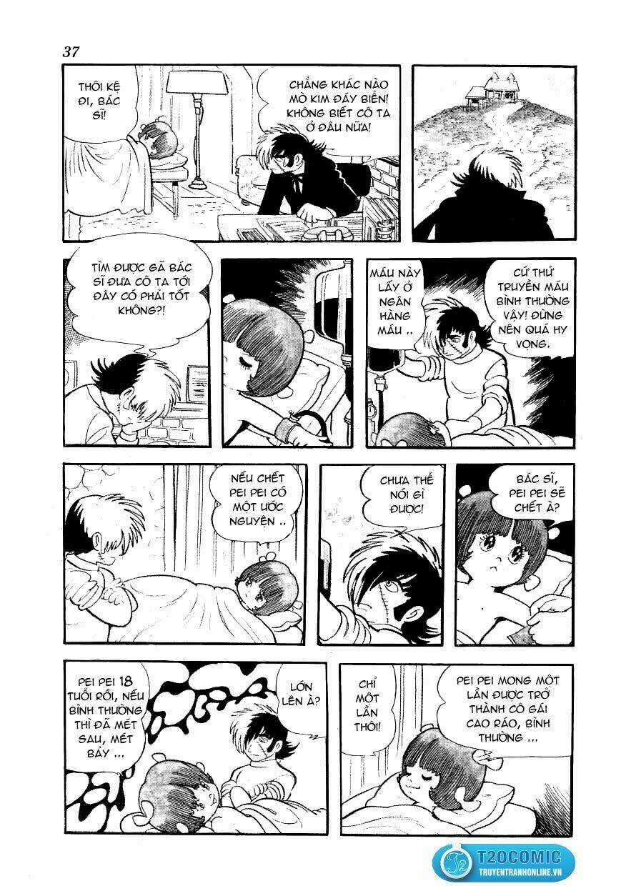 Bác Sĩ Quái Dị - Chapter 151 - Trang 9
