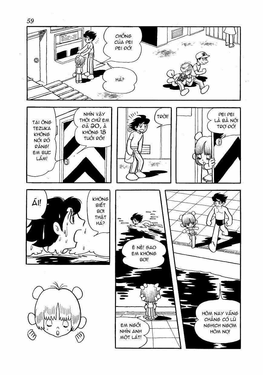 Bác Sĩ Quái Dị - Chapter 152 - Trang 11