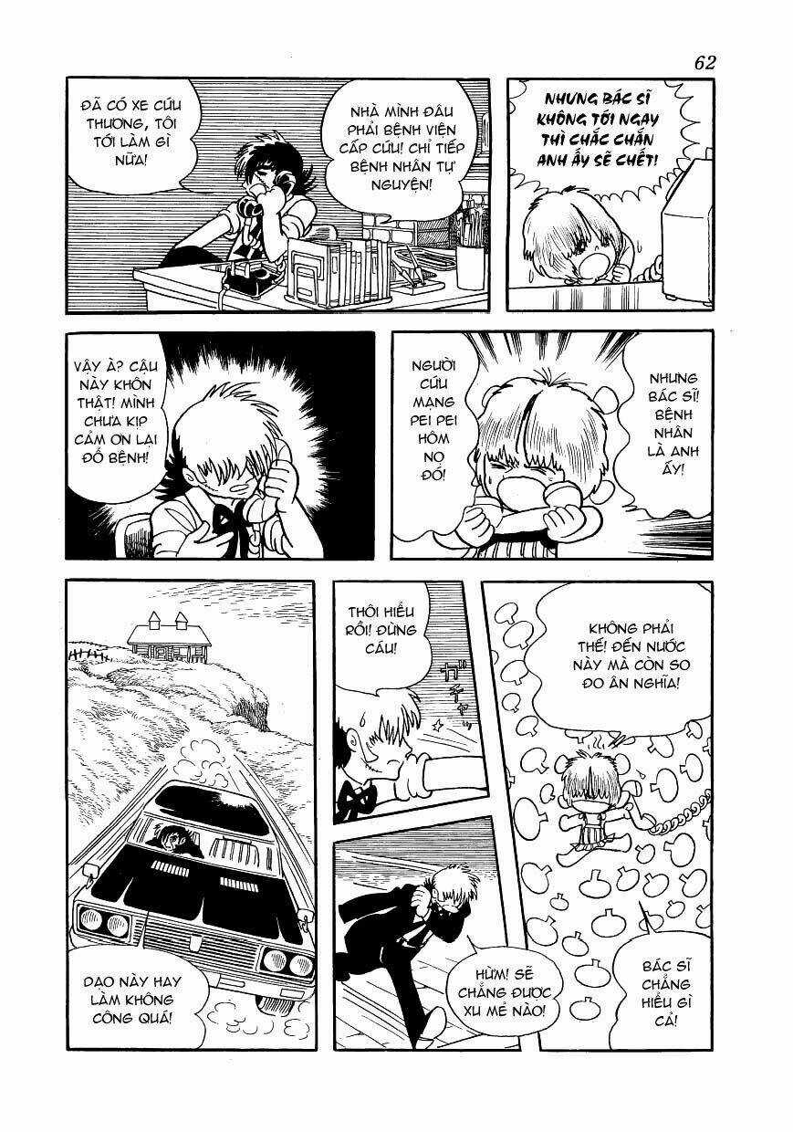 Bác Sĩ Quái Dị - Chapter 152 - Trang 14