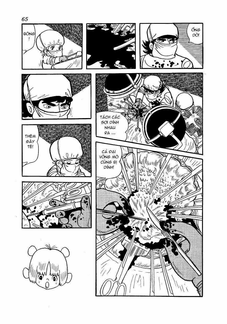 Bác Sĩ Quái Dị - Chapter 152 - Trang 17