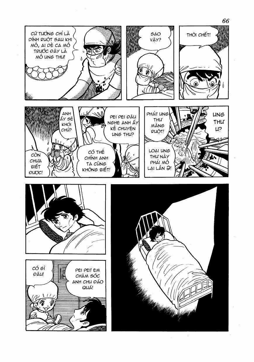 Bác Sĩ Quái Dị - Chapter 152 - Trang 18